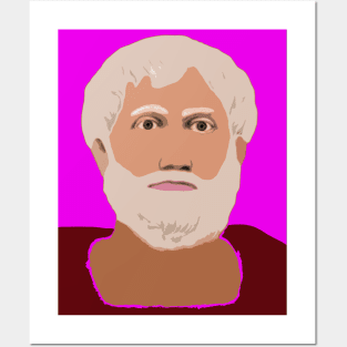 Aristotle Posters and Art